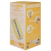 Tenga Puffy Custard Yellow - Klasický masturbátor s mäkkou textúrou