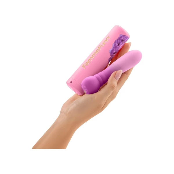 FemmeFun Ultra Bullet - Malý klasický vibrátor