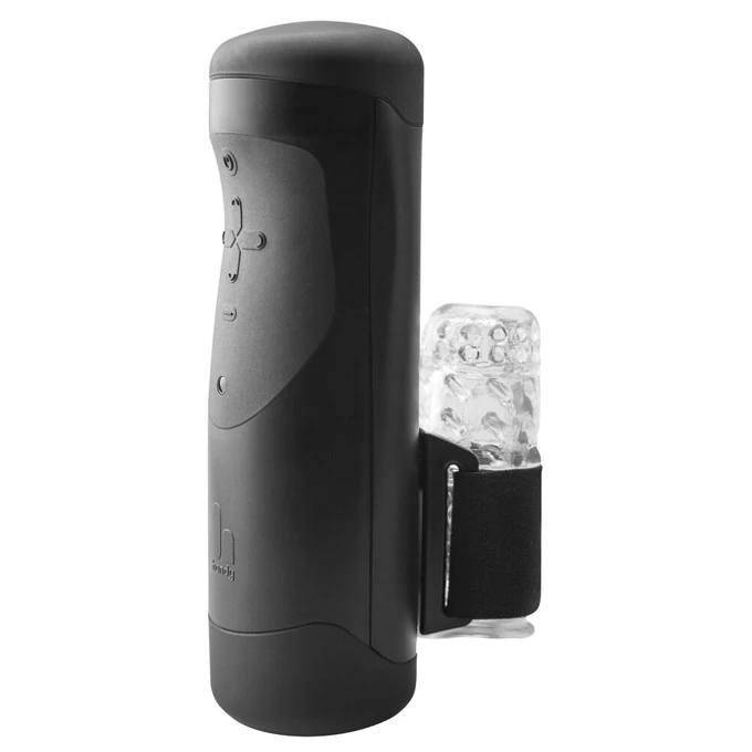 The Handy Interactive Stroker - Interaktívny masturbátor