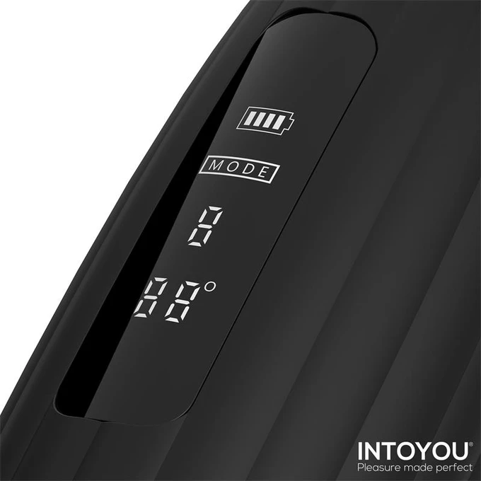 Intoyou Karter - Automatický masturbátor s funkciou ohrevu