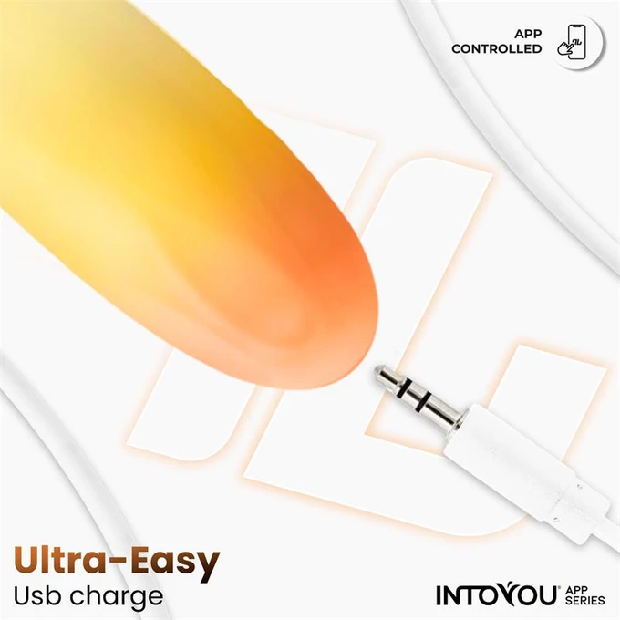 IntoYou Double Layer Egg - Vibrujúce vajíčko