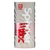 Tenga Spinner DX 02 Bumps - Klasický masturbátor s krútiacim efektom