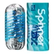Tenga Spinner DX 01 Drops - Klasický masturbátor s krútiacim efektom
