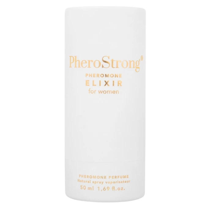 PheroStrong Feromónový elixír pre ženy 50ml - Luxusné feromóny pre ženy