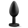 Blush Temptasia Bling Plug Small - Korek analny z diamentem