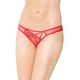 Softline 2441 - Tangá, červené