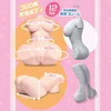 Seiraku toys Super Realistic Body Aska Mai - Naturalistický masturbátor v tvare sexuálnej bábiky, 12 kg