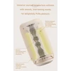 Tenga Puffy Latte Brown - Klasický masturbátor s mäkkou textúrou