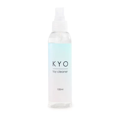 Kyo Toy cleaner - Čistiaci sprej na erotické pomôcky, 150 ml