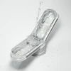 Tenga Flip 0 Gravity - Klasický masturbátor s efektom sania a tlaku, biely