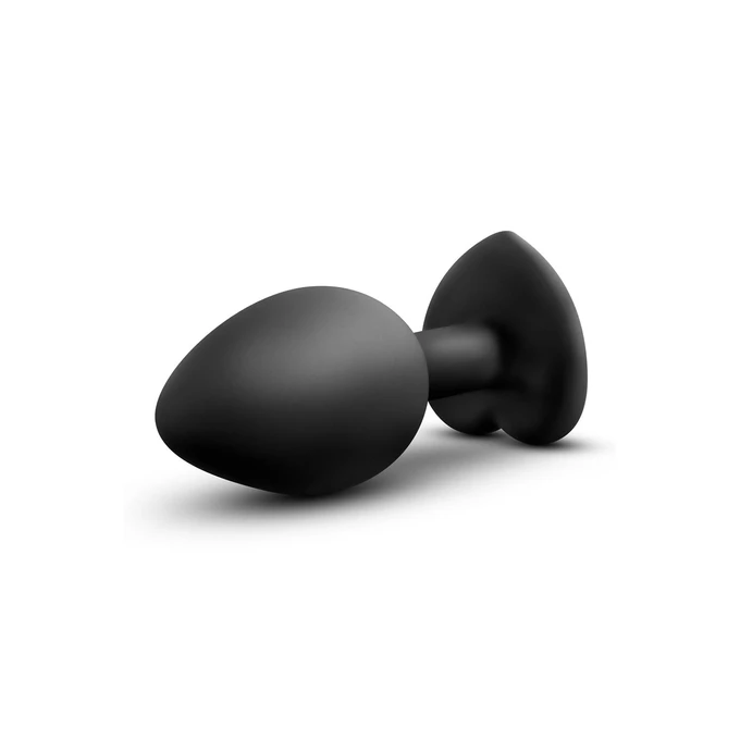 Blush Temptasia Bling Plug Small - Korek analny z diamentem