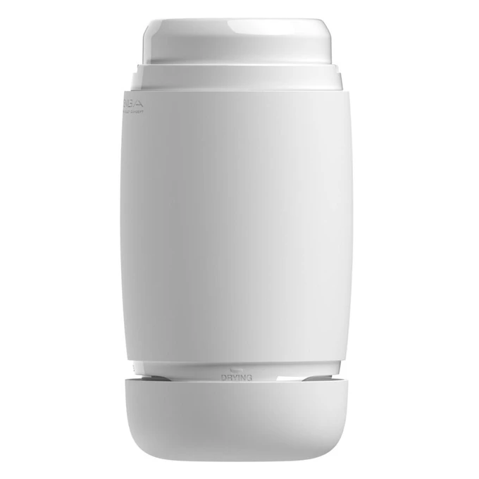 Tenga Puffy Suger White- Klasický masturbátor s mäkkou textúrou