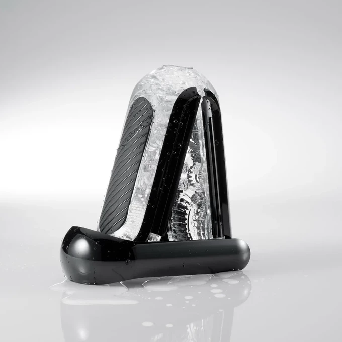 Tenga Flip 0 Gravity - Klasický masturbátor s efektom sania a tlaku