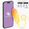 IntoYou Double Layer Egg - Vibrujúce vajíčko