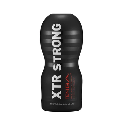 Tenga Original Vacuum Cup Extra Strong - Masturbátor 