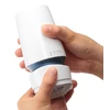 Tenga Aero Cobalt Ring - Klasický masturbátor so sacím efektom a špirálovou štruktúrou