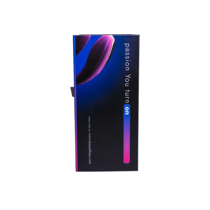 B Series Double Fun - Vibrátor vajíčka, ovládaný aplikáciou