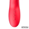 Intoyou Grant - Vibrátor králika s funkciou rotácie a simuláciou orálneho sexu