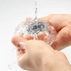 Tenga Aero Silver Ring - Klasický masturbátor so sacím efektom a špirálovou štruktúrou
