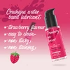 Cruhsious Strawberry Flavour - Lubrikant s príchuťou, jahoda