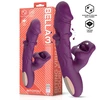Intoyou Bella Vibe - Vibrátor s efektom zajačika na simuláciu orálneho sexu