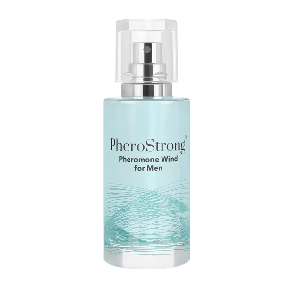 PheroStrong pheromone Wind for Men - Mužské feromóny