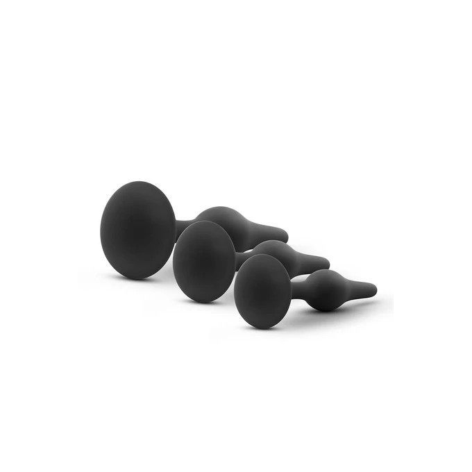 Blush Beginner Plug Kit - Zestaw korków analnych dla początkujących