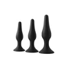 Dream toys Anal training kit - zestaw korków analnych