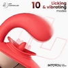 Intoyou Rondy – vibrátor na simuláciu orálneho sexu, ovládaný aplikáciou