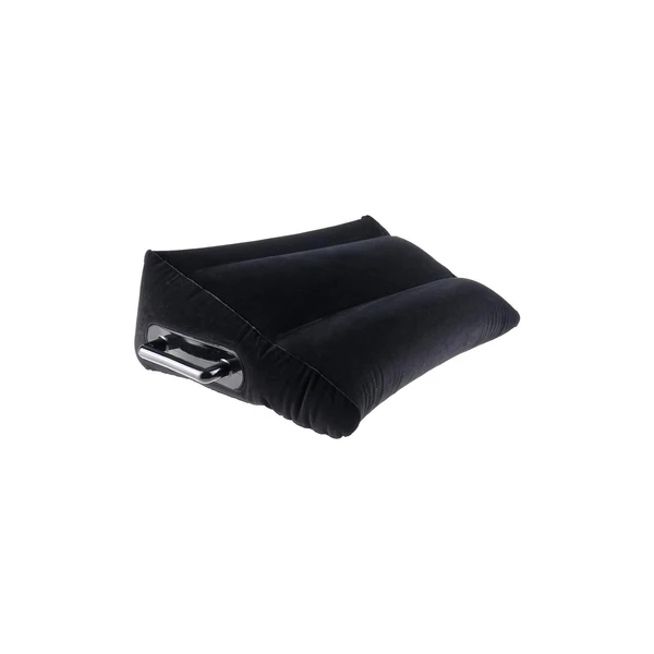 Pipedream Inflatable Position Master Black - Poduszka do seksu