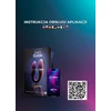 B Series Double Fun - Vibrátor vajíčka, ovládaný aplikáciou