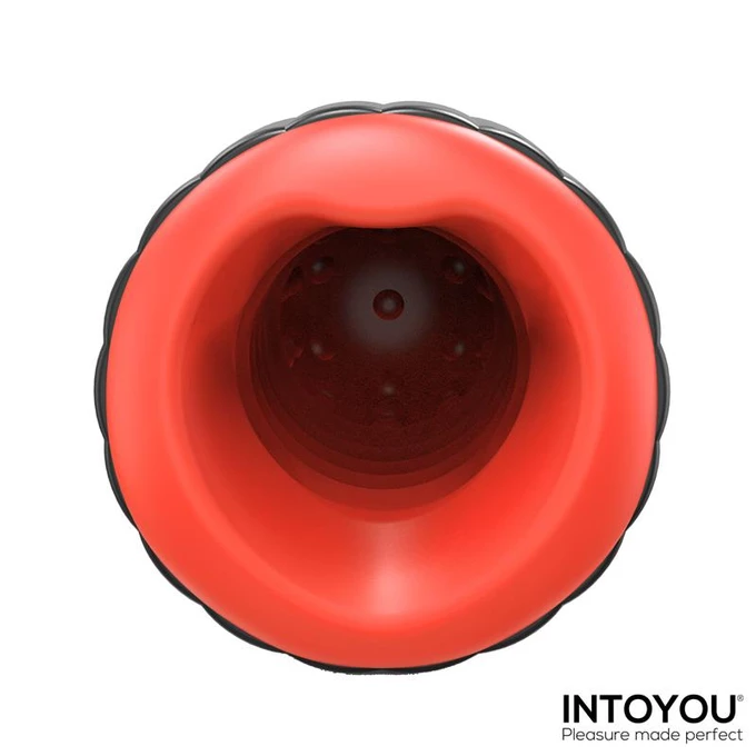 Intoyou Karter - Automatický masturbátor s funkciou ohrevu
