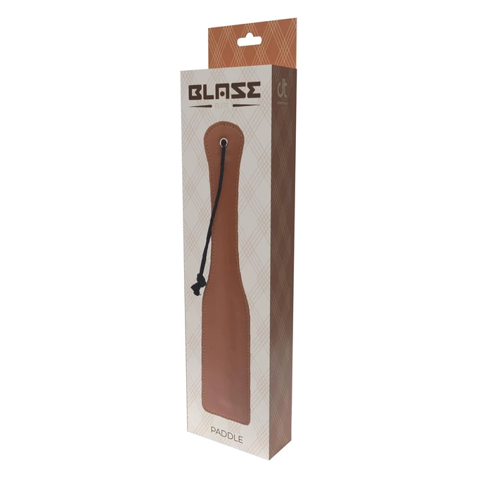 Blaze Elite Paddle - Packa ze skóry wegańskiej