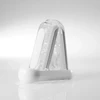 Tenga Flip 0 Gravity - Klasický masturbátor s efektom sania a tlaku, biely