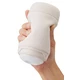 Tenga Puffy Latte Brown - Klasický masturbátor s mäkkou textúrou