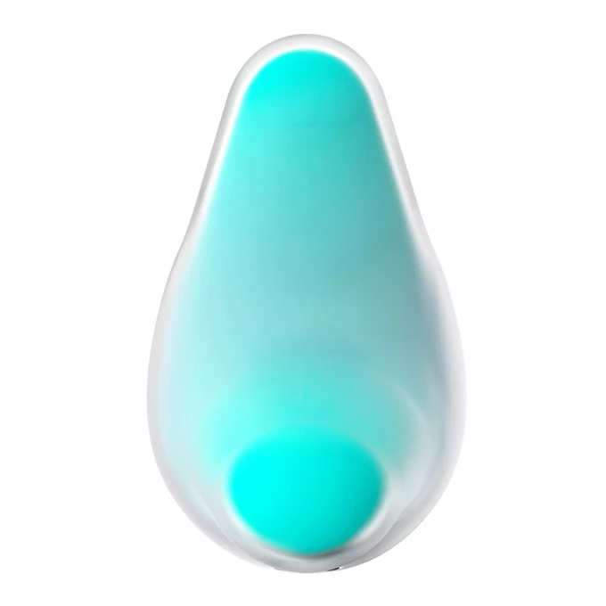 Satisfyer Mermaid vibe - Klitorisový vibrátor, mätovo ružový