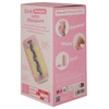 Tenga Puffy Strawberry pink  - Klasický masturbátor s mäkkou textúrou