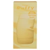 Tenga Puffy Custard Yellow - Klasický masturbátor s mäkkou textúrou