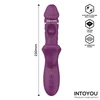 Intoyou Bella Vibe - Vibrátor s efektom zajačika na simuláciu orálneho sexu