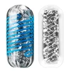 Tenga Spinner DX 01 Drops - Klasický masturbátor s krútiacim efektom