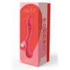 Dream toys Amour Flexible G Spot - Elastyczny wibrator punktu G
