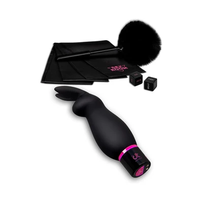 Dream Toys Sex Room Raunchy Kit - Sada vibrátorov s príslušenstvom