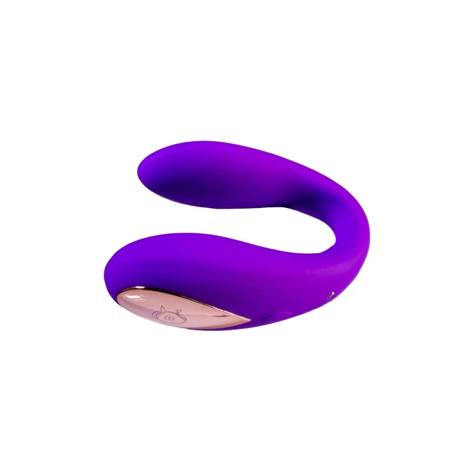 B Series Double Fun - Vibrátor vajíčka, ovládaný aplikáciou