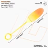 IntoYou Double Layer Egg - Vibrujúce vajíčko