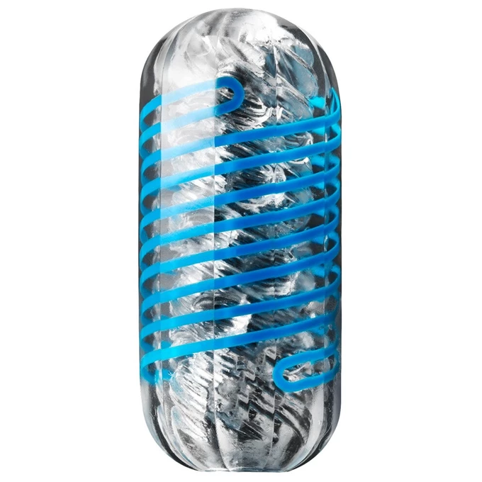 Tenga Spinner DX 01 Drops - Klasický masturbátor s krútiacim efektom