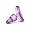 Blush Jolly plug - Korek analny, fioletowy