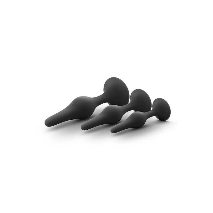 Blush Beginner Plug Kit - Zestaw korków analnych dla początkujących