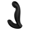 Dream toys Swirling P-Pleasure - Wibrujący masażer prostaty, sterowany pilotem