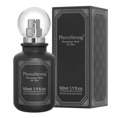 PheroStrong pheromone Show for Men - Mužské feromóny