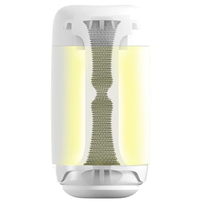 Tenga Puffy Suger White- Klasický masturbátor s mäkkou textúrou